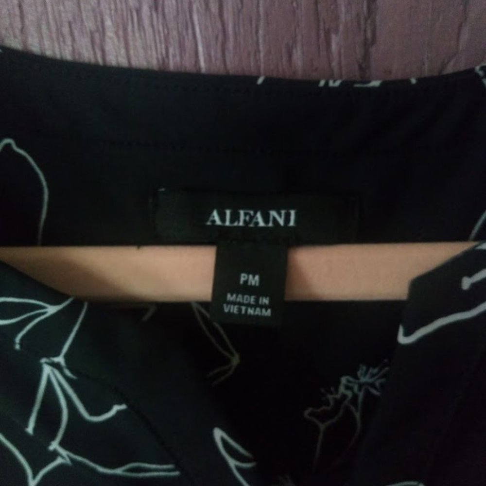 ALFANI TOP - Picture 2 of 3